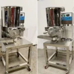 automatic patty making machine