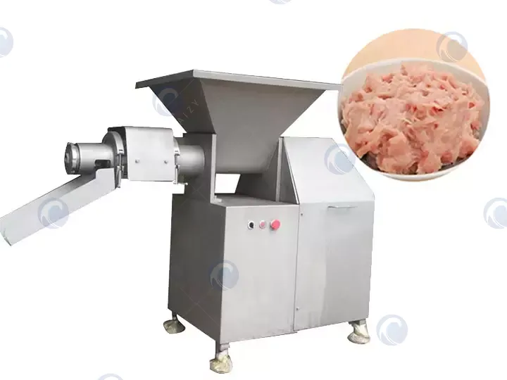 Meat Bone Separator | Poultry Deboning Machine