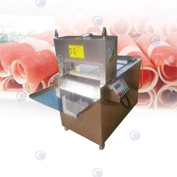 Commercial frozen meat slicer for sale