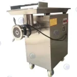 commercial meat mincer machine