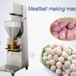commercial meatball making machine