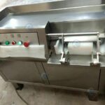 tz-350 small meat dicer machine