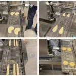 machine to make hamburger patties