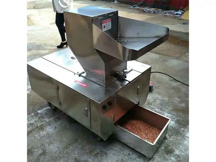 What is the Application Scope of a Commercial Bone Grinder?