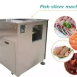 fish fillet making machine