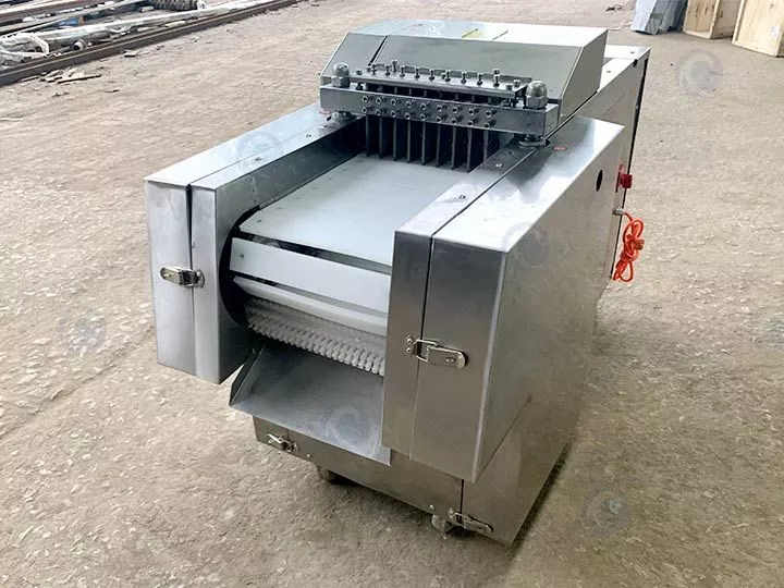 Small Fish Cutting Machine for Sale