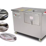 commercial fish scaler machine