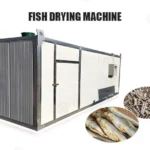 fish dehydrator machine