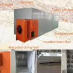 commercial fish drying machine