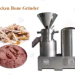 chicken bone grinding machine