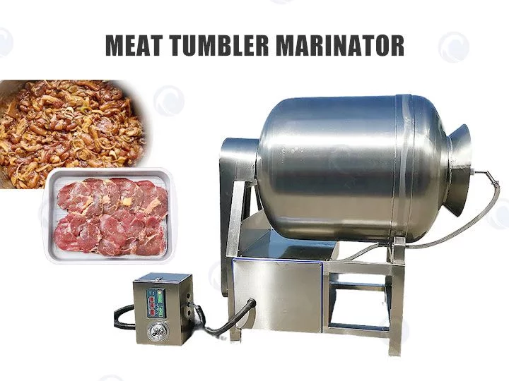 Meat Tumbler Machine | Commercial Vacuum Tumbler Machine