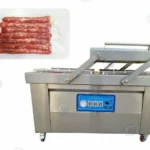 sausage packing machine