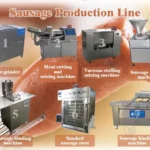 sausage making equipment